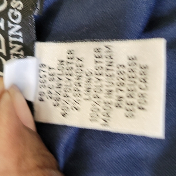 Alex Evenings Lace Sequence Evening Dress Size 12 - Picture 7 of 8